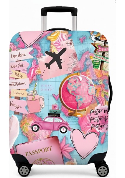 Valiz Kılıfı Bavul Koruyucu fırsatları