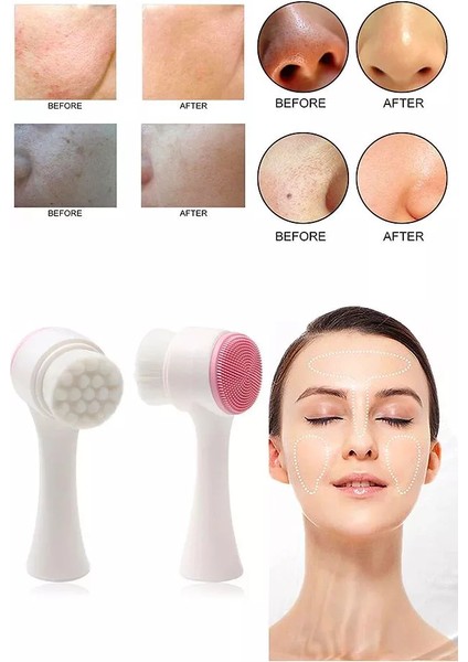 Yüz Temizleme Fırçası (4989) fırsatları