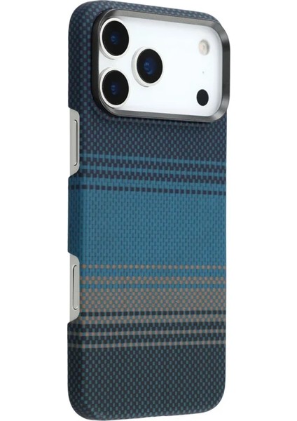 iPhone 17 Pro Max Kılıf Gradient Ultra Ince Karbon Manyetik Şarj Özellikli 0.4mm Kapak fiyatları