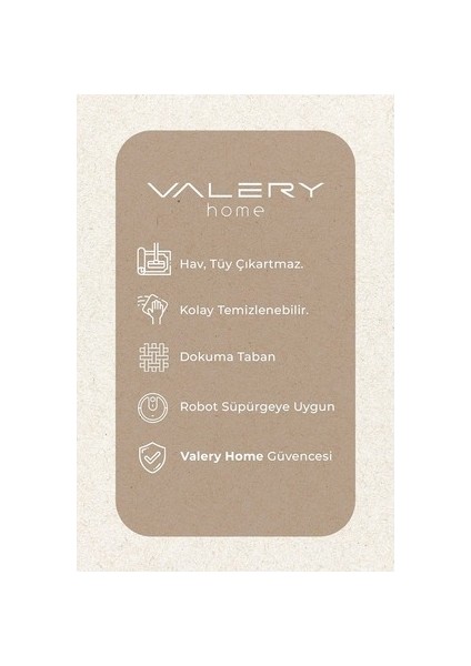 Rodney Vl Yıkanabilir Kaydırmaz Çift Taraf Pamuk Dokuma K.gümüş Premium Kalite Kilim