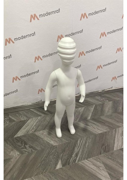 1-2 Yaş Grubu Bebek Mankeni