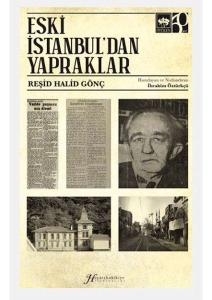 Eski Istanbul'dan Yapraklar