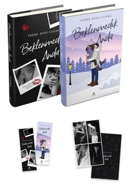 Beklenmedik Anda (Ciltli)