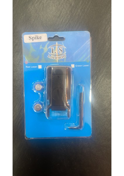 - Laser Si̇ght JG10,TABANCA ve Tüfekler Için