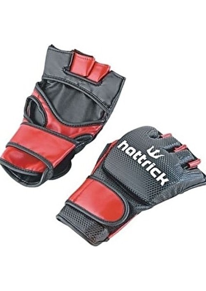 Siyah MMA Eldiveni Dokulu PU Deri ile Güçlü Koruma ve Rahat Kullanım fiyatları