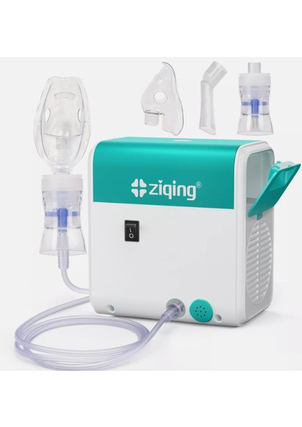 Zıgıng Kompressor Nebulizer Nebulizatör fiyatları