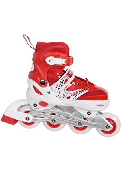 Silikon Teker Mavi Renk 38/41 Arası Ayarlanabilir Paten fiyatları