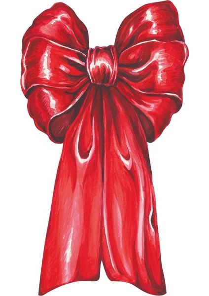 Bow Table Accent Pack Of 12 Sheets