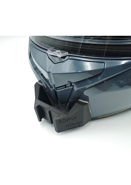 Nolan N80.8 Kask Için Aksiyon Kamera Çene Bağlantı Aparatı Chin Mount Seti fırsatları