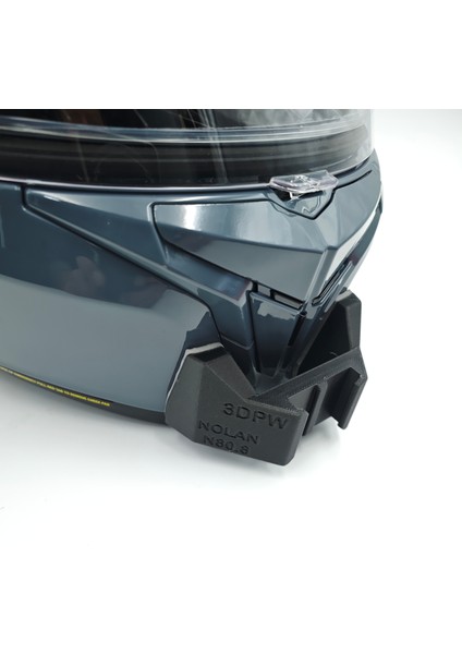 Nolan N80.8 Kask Için Aksiyon Kamera Çene Bağlantı Aparatı Chin Mount Seti indirimleri