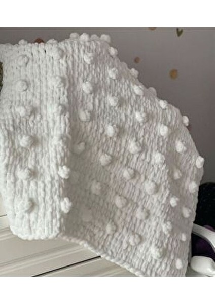 Tomurcuk Desenli Bataniye