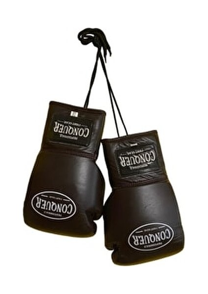 Dark Brownk Laced Edition Pro Fight Premium Deri Boks Eldiveni fiyatları