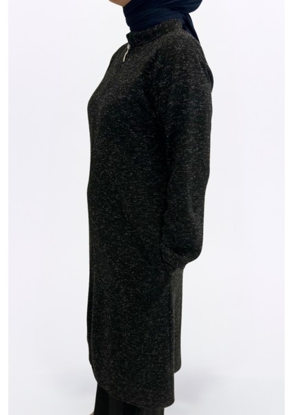 Mevsimlik Kap - Giy Çık Mevsimlik Ecrin Kumaş Şık Kap