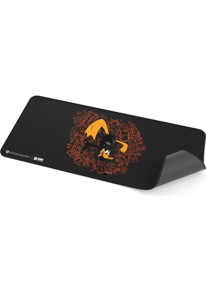 Hawk Looney Tunes Daffy Duck GRAFFITI90X40 Mouse Pad modelleri
