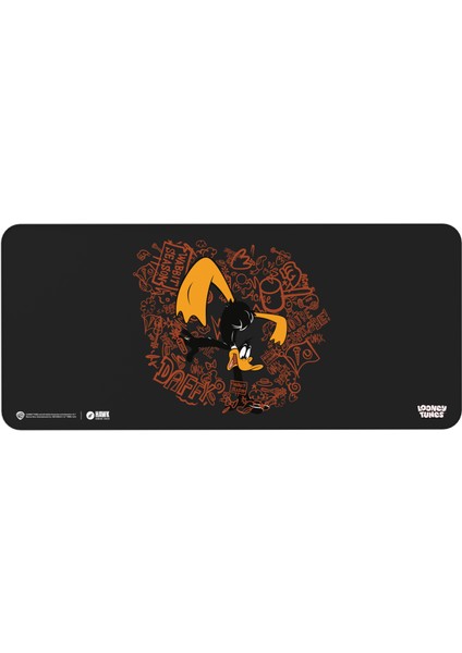 Hawk Looney Tunes Daffy Duck GRAFFITI90X40 Mouse Pad fırsatları