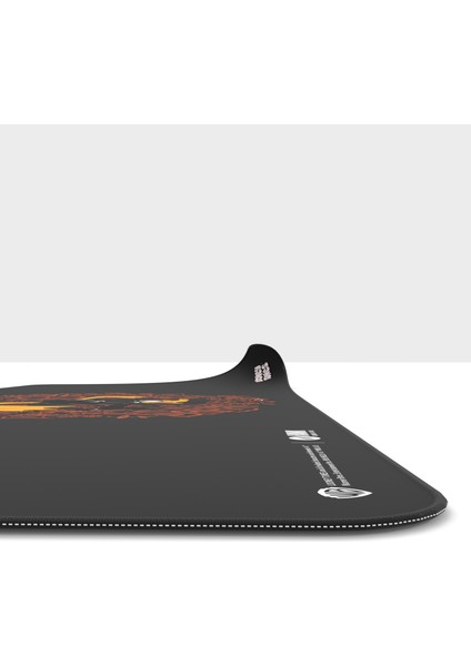 Hawk Looney Tunes Daffy Duck GRAFFITI90X40 Mouse Pad indirimleri