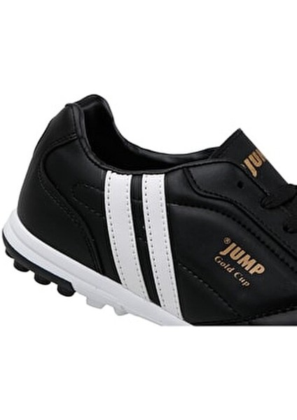 Siyah Erkek Halı Saha Ayakkabısı 13258-SIYAH