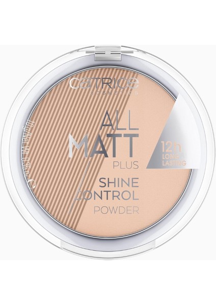 All Matt Plus Pudra, Matlaştırıcı, 12 Saat Kalıcı, Yağsız, Vegan, Karma Ciltler Için modelleri