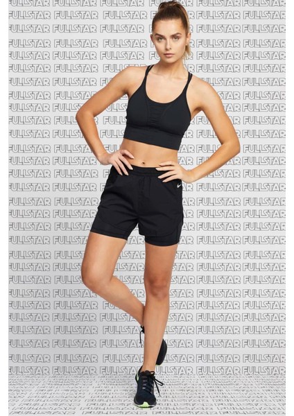 Tempo Lux 2in1 Training Shorts Ikisi Bir Arada Taytlı Kadın Şort Siyah fırsatları