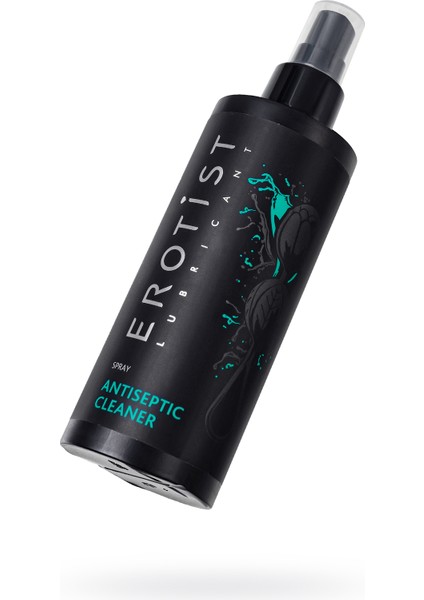 Sale Erotist Lubrıcant Antibakteriyel Oyuncak Temizleyici, 250 ml