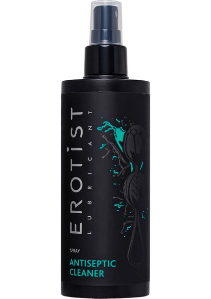 Sale Erotist Lubrıcant Antibakteriyel Oyuncak Temizleyici, 250 ml fiyatları