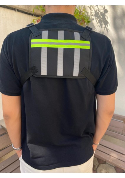 Reflektörlü Göğüs ve Sırt Çantası indirimleri