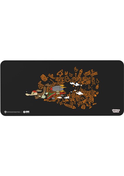 Hawk Looney Tunes Wile E. Coyote 90X40 Mouse Pad fırsatları
