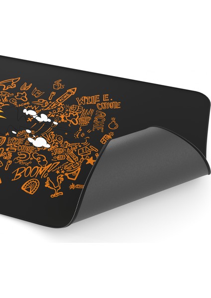 Hawk Looney Tunes Wile E. Coyote 90X40 Mouse Pad indirimleri