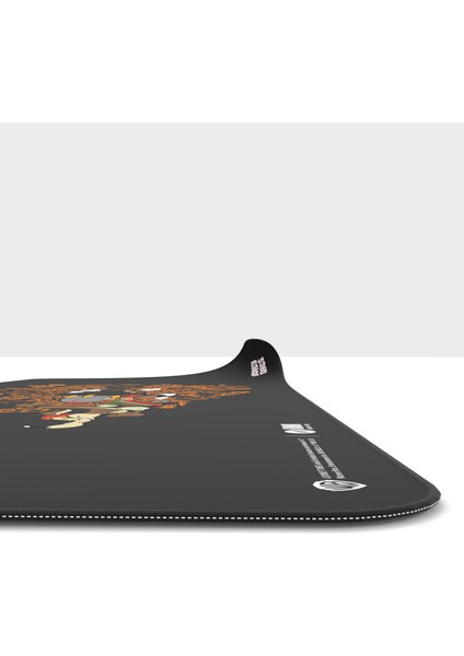 Hawk Looney Tunes Wile E. Coyote 90X40 Mouse Pad