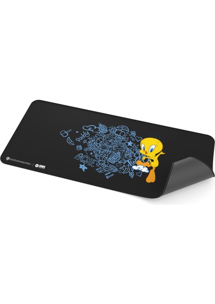 Hawk Looney Tunes Tweety Graffiti 90X40 Mouse Pad fırsatları