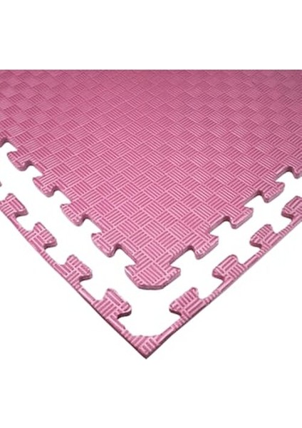 Tatami 100 x 100 x 13 mm Pembe Renk Yer Minderi fiyatları