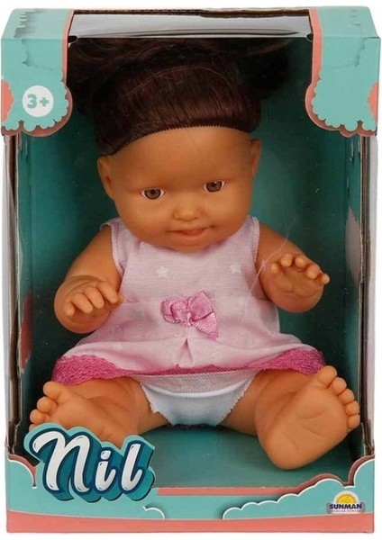 Nessiworld 1020010 Sunman, Nil Bebek 23 cm / +3 Yaş indirimleri