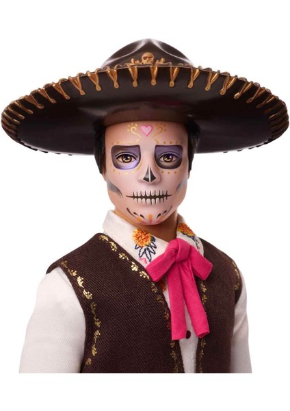 Signature Dia De Muertos Ken Bebek JBJ06 fiyatları
