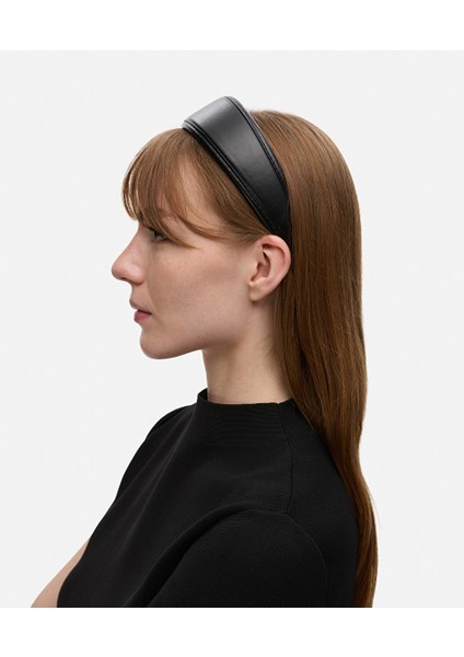 Deri Görünümlü Saç Aksesuarı IW6250023010001 fiyatları