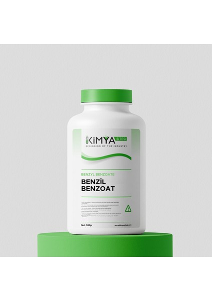 Benzil Benzoat (Benzyl Benzoate) - 100GR
