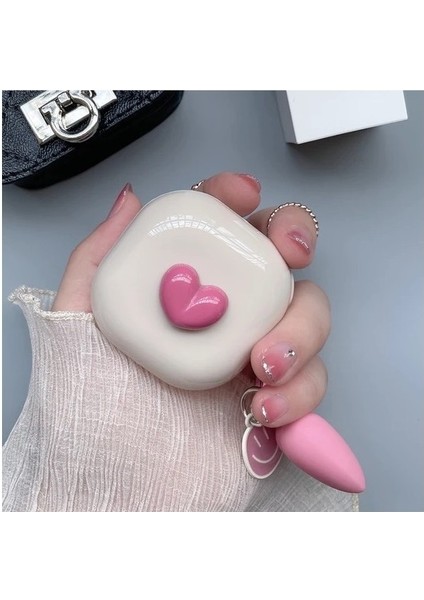 Samsung Galaxy Buds Core Uyumlu Sevimli Figürlü Kılıf