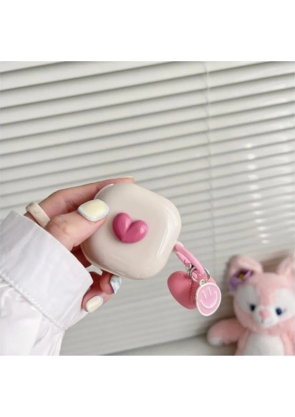 Samsung Galaxy Buds Core Uyumlu Sevimli Figürlü Kılıf modelleri