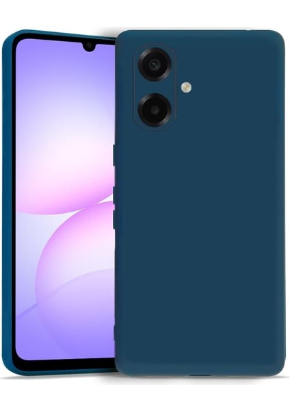 Samsung Galaxy A07 ile Uyumlu Kılıf Içi Kadife Lansman Tasarım Telefon Kılıfı Kapak fırsatları