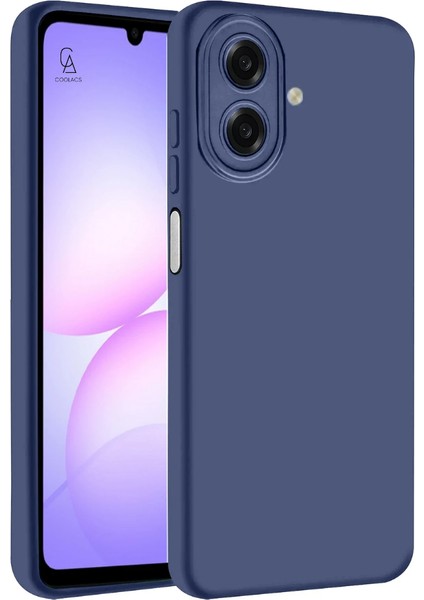Samsung Galaxy A07 ile Uyumlu Kılıf Esnek Premium Telefon Kılıfı ve Temperli Cam Ekran Koruyucu fiyatları
