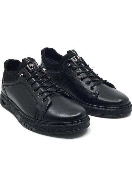 Taşpınar %100 Hakiki Deri Erkek Günlük Rahat Kışlık Sneaker Ayakkabı Yeni Sezon 40-44
