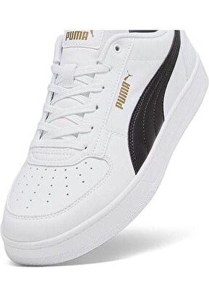 Caven 2.0 392290 Bağcıklı Erkek Spor Ayakkabı Beyaz