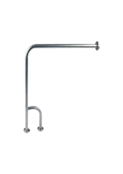 Baston Ayaklı Engelli Tutunma Barı 32X750X750 mm Pasla