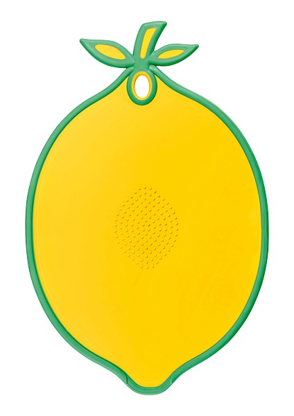 Limon Figürlü Kaydırmaz Kesme - Doğrama Panosu fiyatları