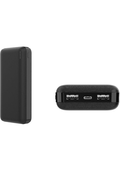 TB20 20.000 Mah Powerbank - Siyah fiyatları