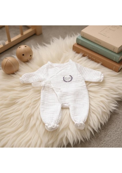 Isim Yazılı 4’lü Yenidoğan Seti