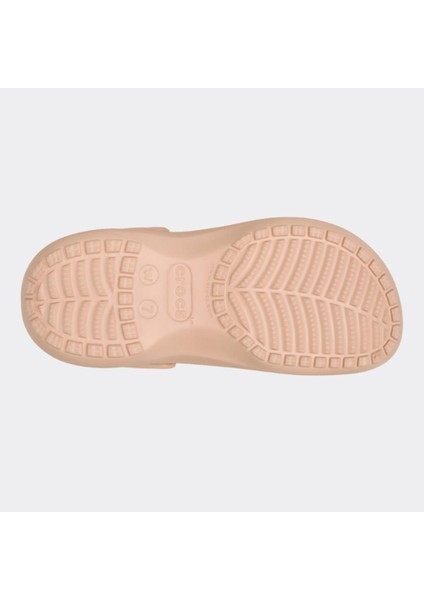 Classic Platform Clog W Pink Caramel Terlik 206750-7AF indirimleri