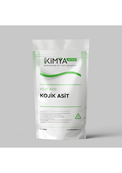 Kojic Acid - 500GR