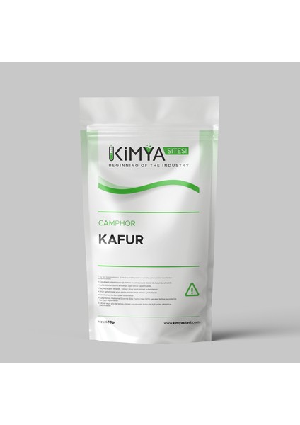 Kafur (Camphor) - 500GR