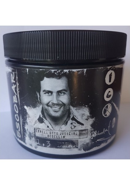 Eskobar 1.3 Preworkout Booster With Bacopa