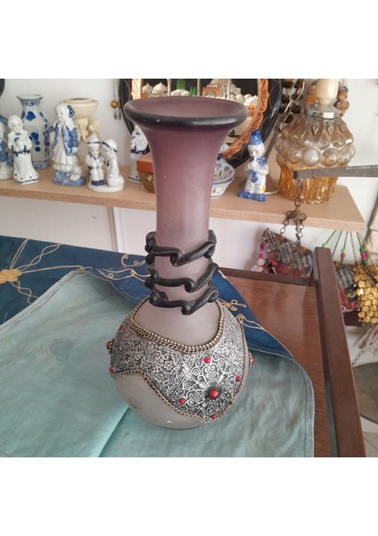 Antika Cam Vazo modelleri